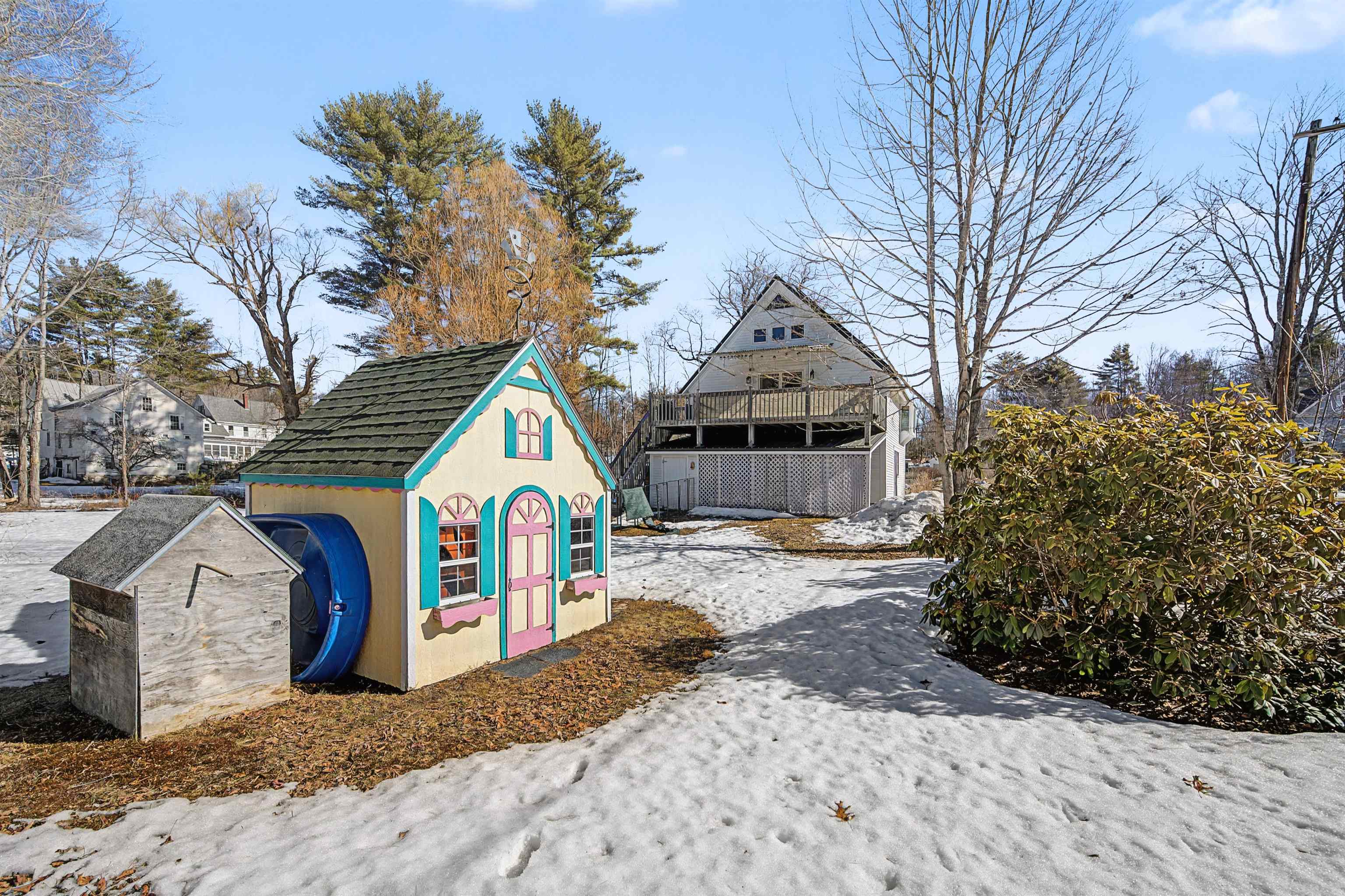 57 Kearsarge Mountain Road Warner, NH 03278 - Photo 46 of 54