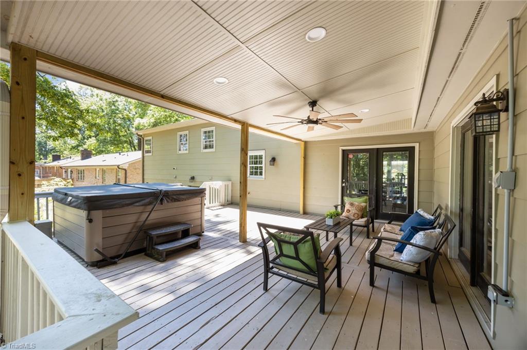 1614 Milan Road Greensboro, NC 27410 - Photo 37 of 49