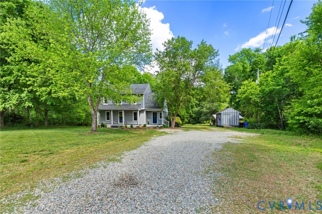 2534 Liberty Hill Road Powhatan, VA 23139 - Photo 4 of 31