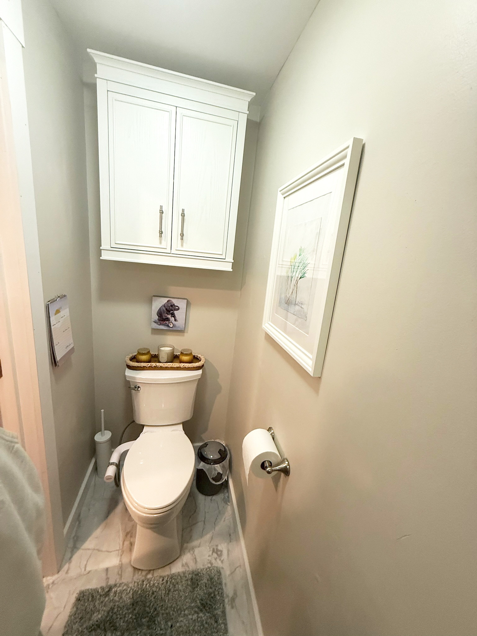 45 Mattabasset Drive, Unit 45 Meriden, CT 06450 - Photo 11 of 40 a bathroom with a toilet sink and mirror