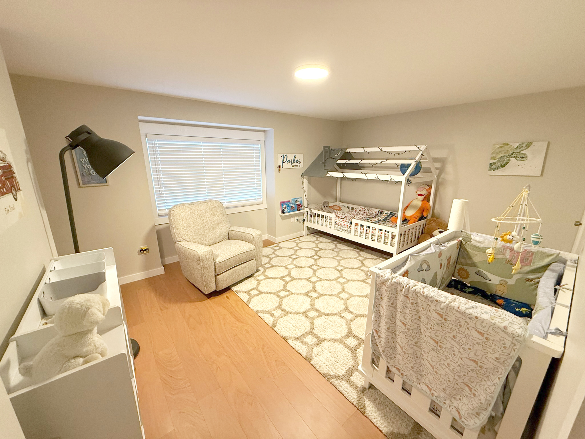 45 Mattabasset Drive, Unit 45 Meriden, CT 06450 - Photo 25 of 40 a bedroom with a bed and the view of living room