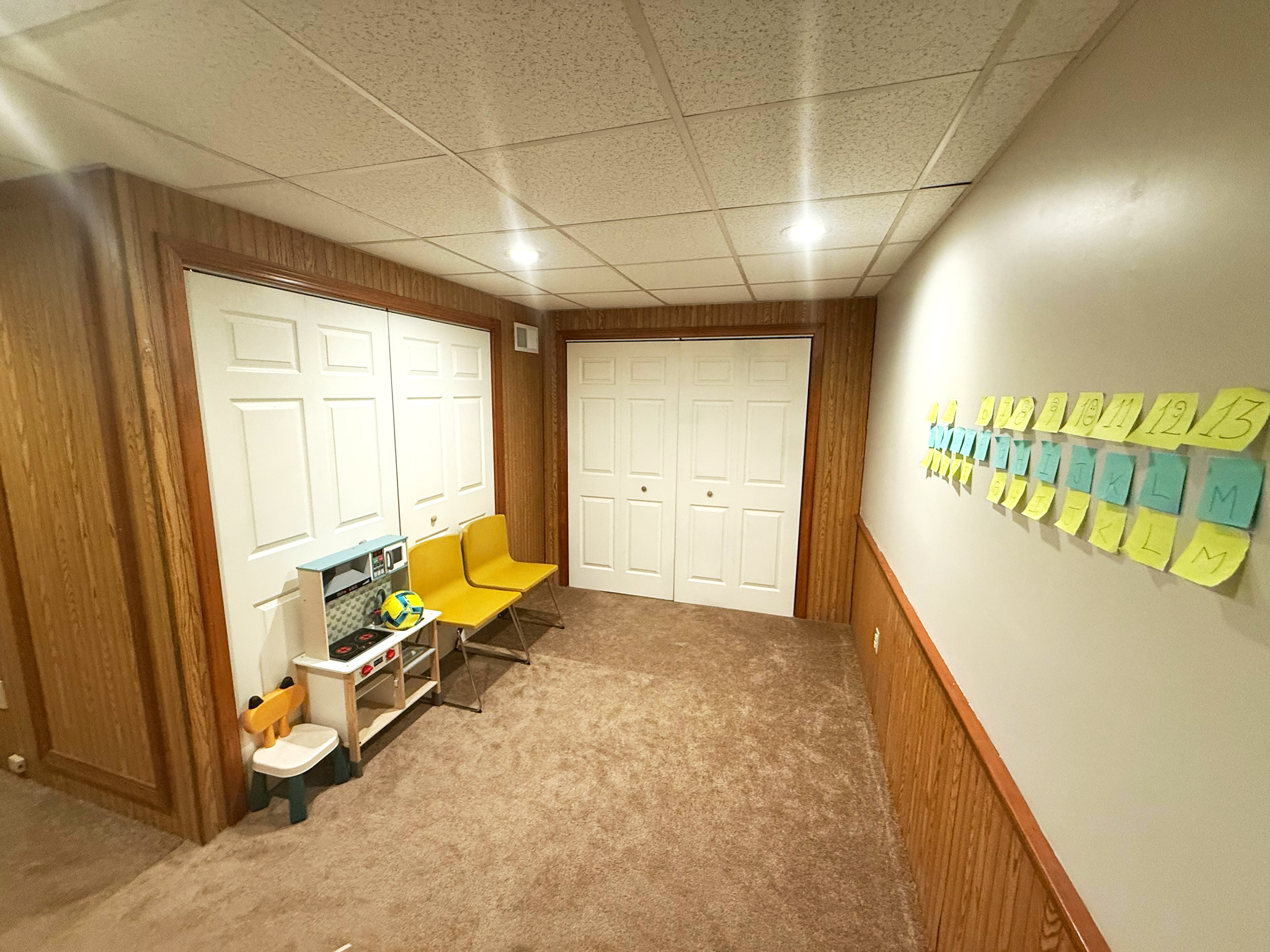 45 Mattabasset Drive, Unit 45 Meriden, CT 06450 - Photo 34 of 40 a view of a room with gym equipment