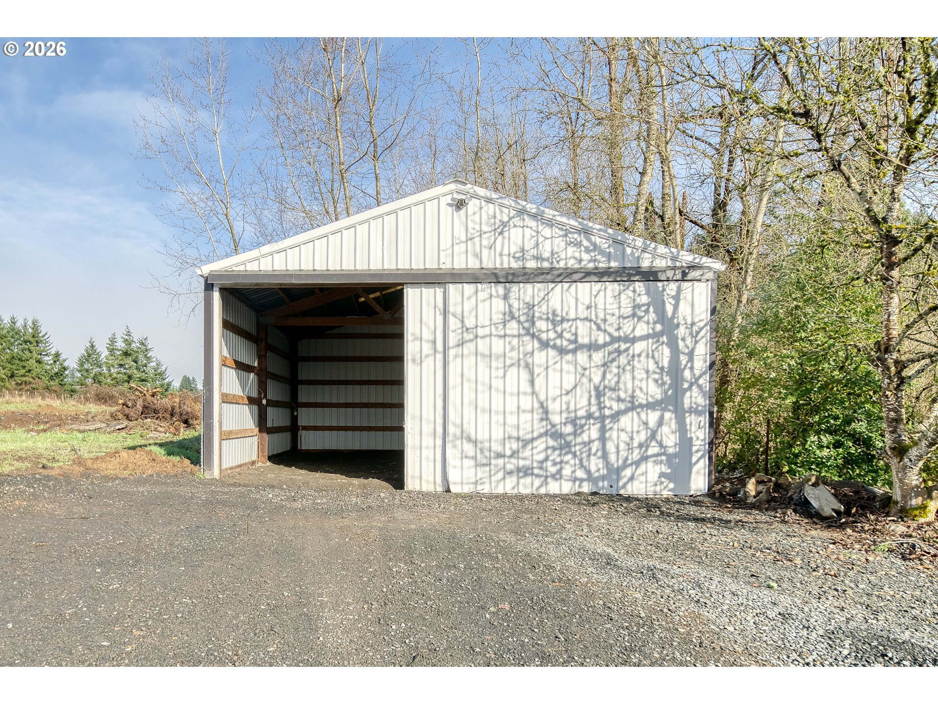 56199 Hazen Road Warren, OR 97053 - Photo 31 of 43 Shop