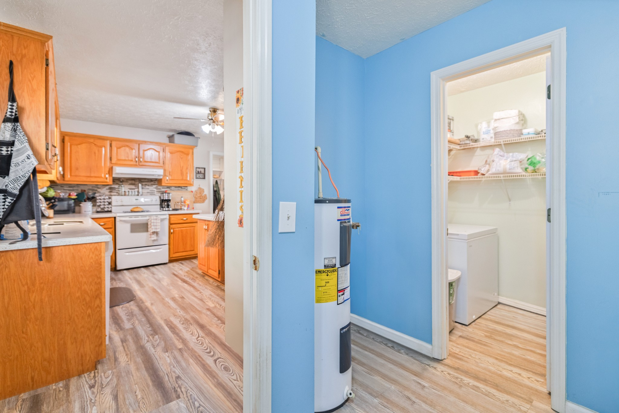 600 East Main Street Dowelltown, TN 37059 - Photo 24 of 54 a view of a living room with a wooden floor