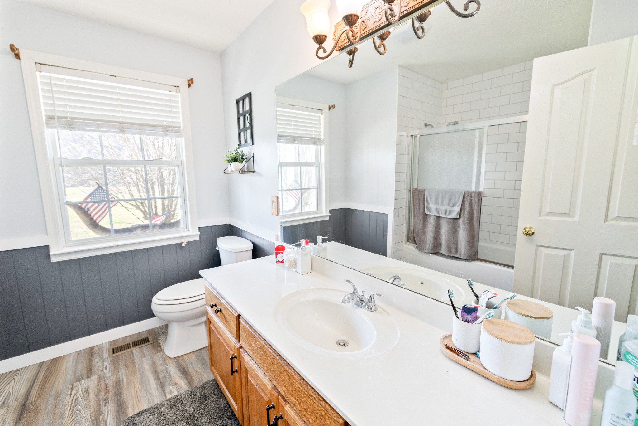 600 East Main Street Dowelltown, TN 37059 - Photo 33 of 54 a bathroom with a sink toilet and shower
