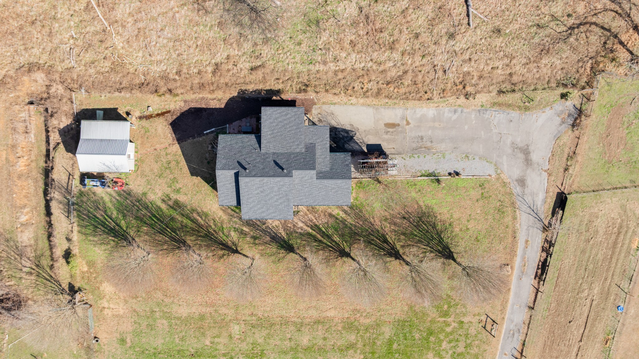 600 East Main Street Dowelltown, TN 37059 - Photo 47 of 54 view of a house with a yard