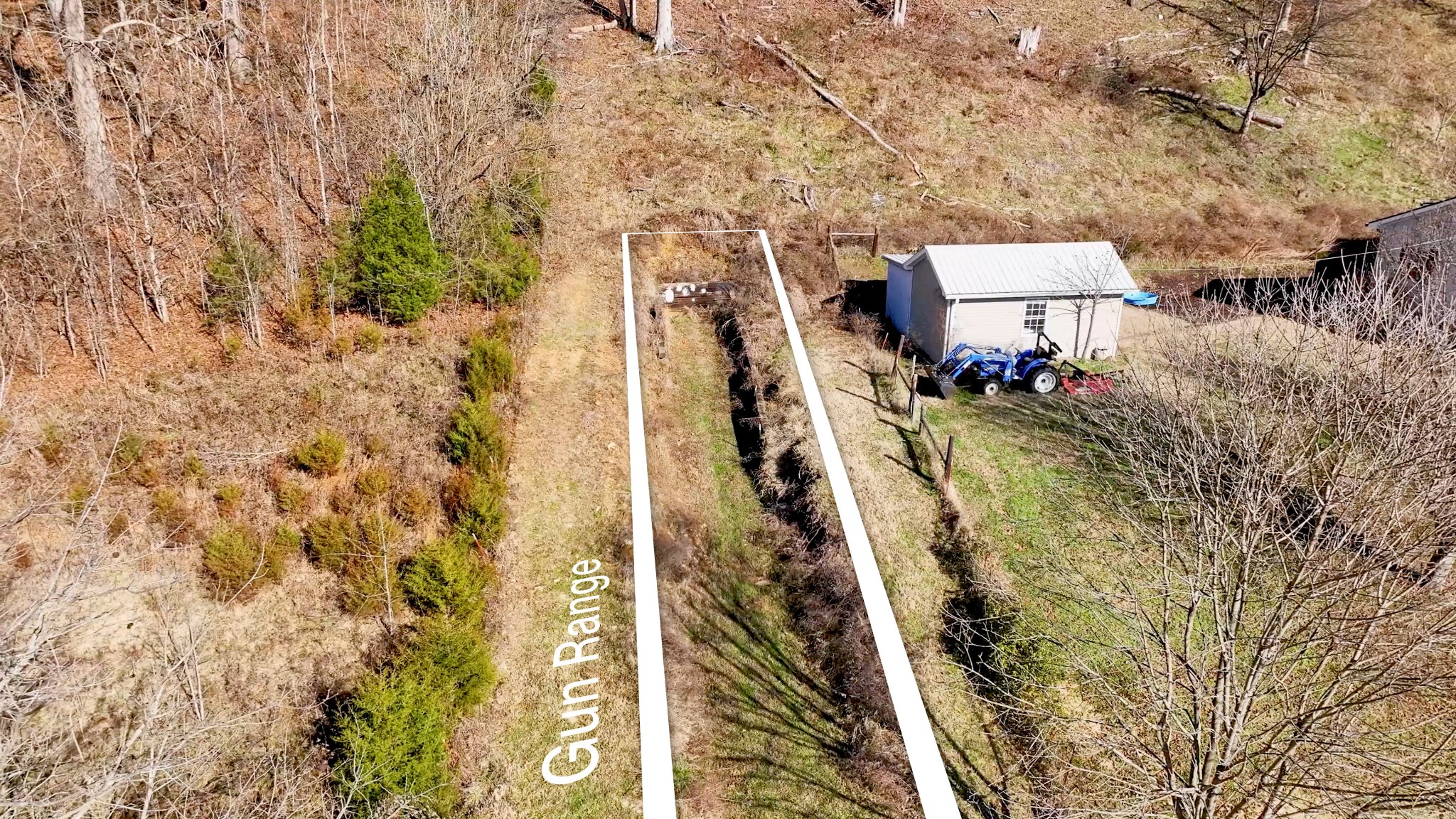 600 East Main Street Dowelltown, TN 37059 - Photo 5 of 54 a view of a house with a yard