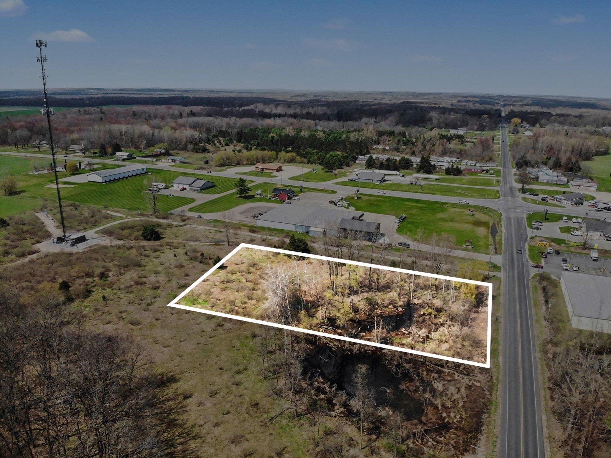 Tbd North Crystal Road Vestaburg, MI 48891 - Photo 1 of 21