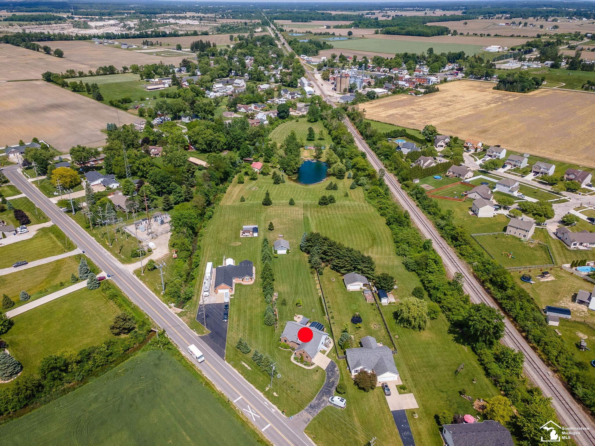 8910 Baldwin Road Monroe, MI 48162 - Photo 54 of 59