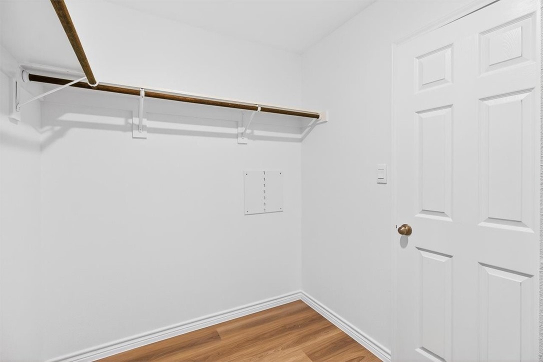 1626 Comfy Way Corpus Christi, TX 78418 - Photo 24 of 40 a view of a room with racks on the wall
