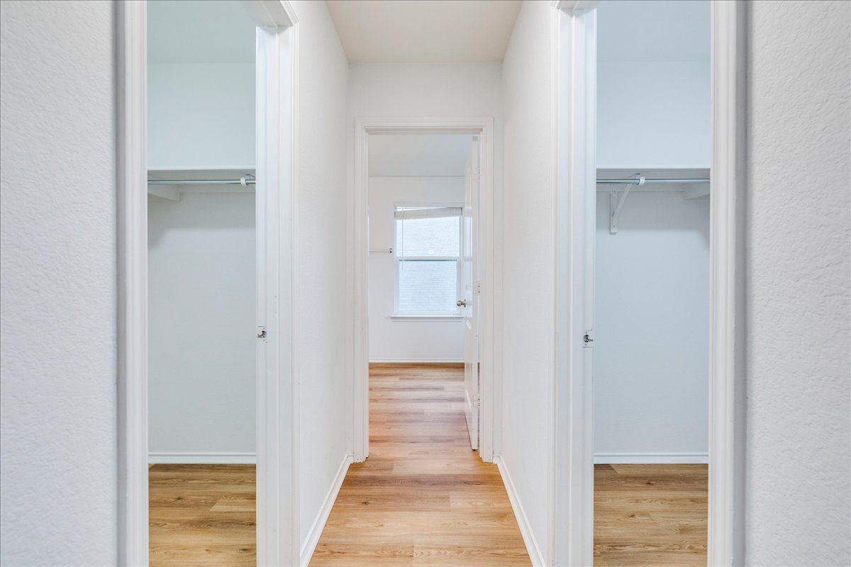 401 Waterleaf Boulevard Kyle, TX 78640 - Photo 14 of 28 Dual primary closets