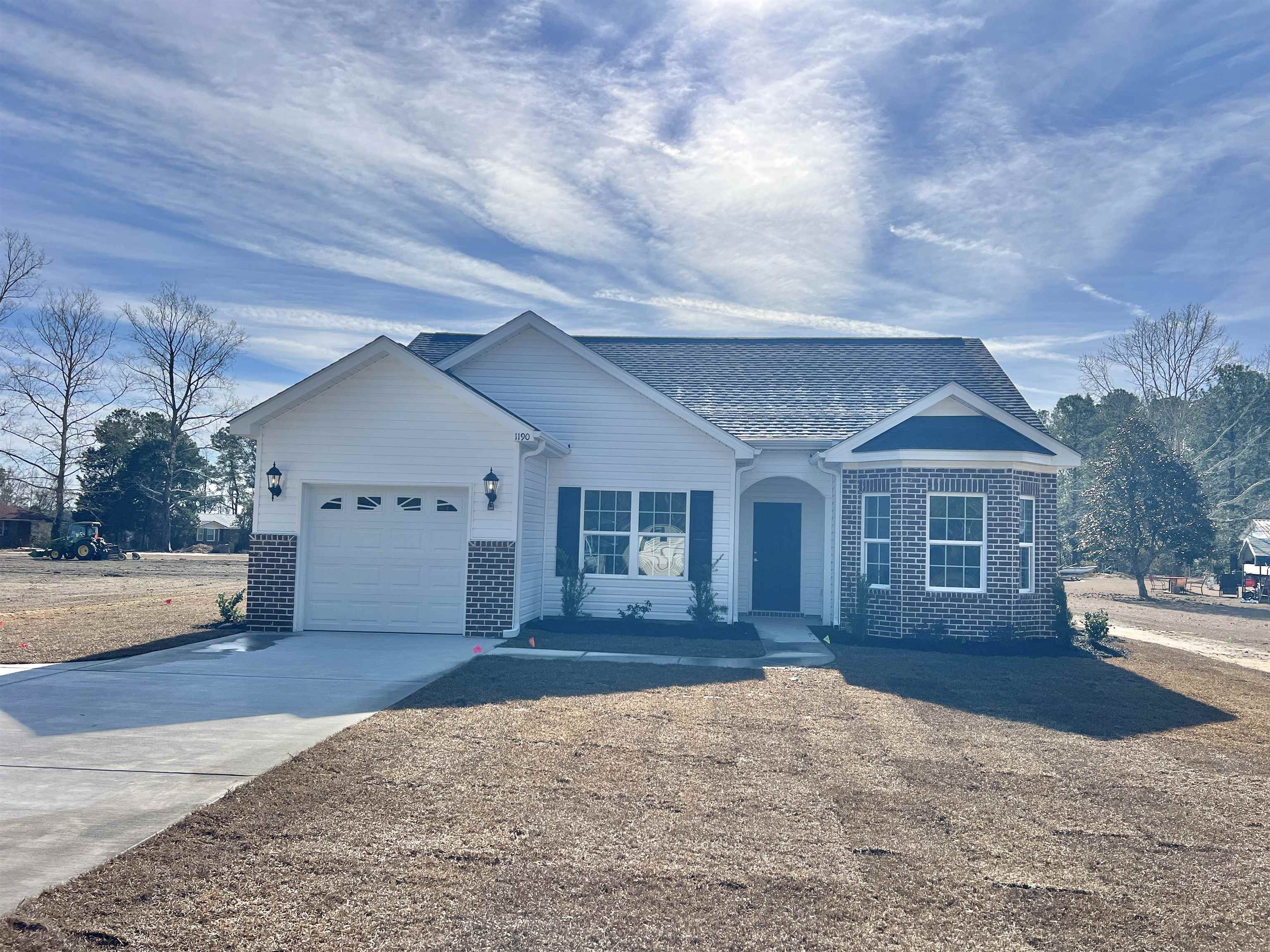 1190 Log Cabin Road Loris, SC 29569 - Photo 1 of 17