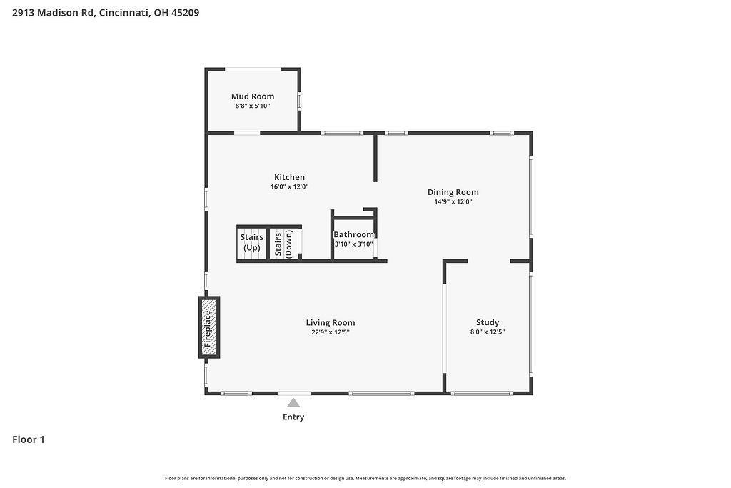 2913 Madison Road Cincinnati, OH 45209 - Photo 44 of 45