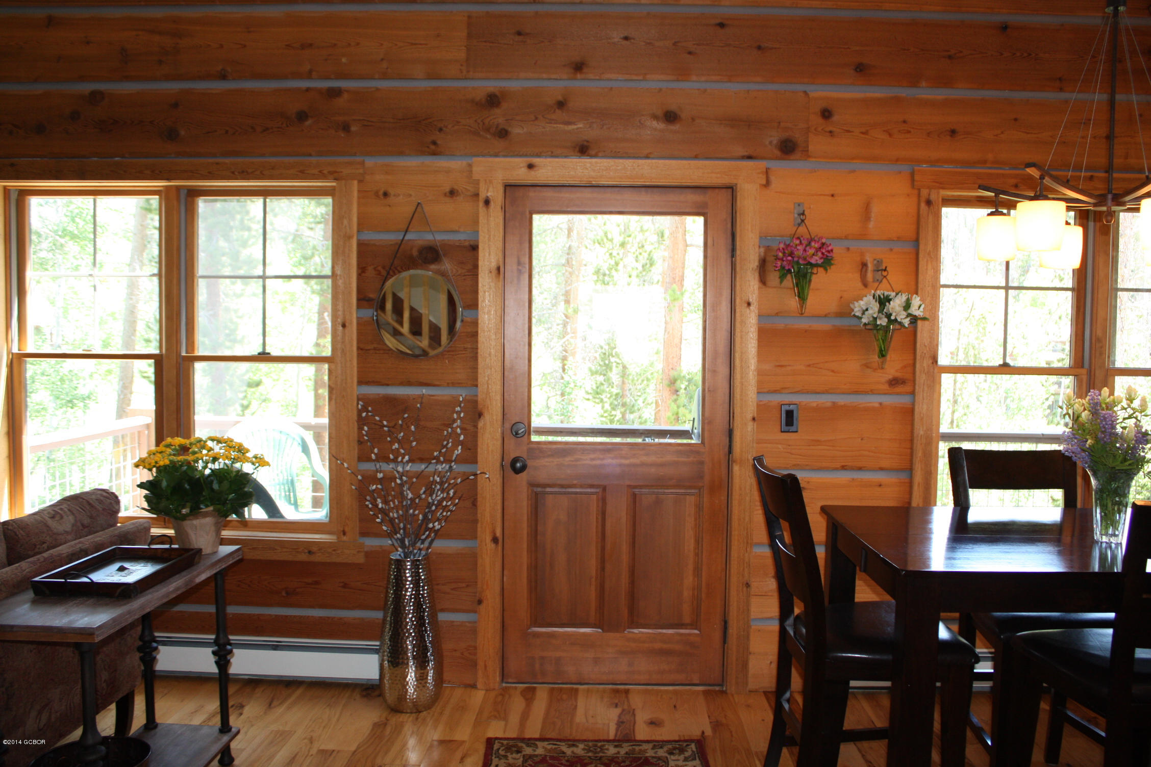 1220 Rendezvous Road Fraser, CO 80442 - Photo 8 of 38 Deck Door