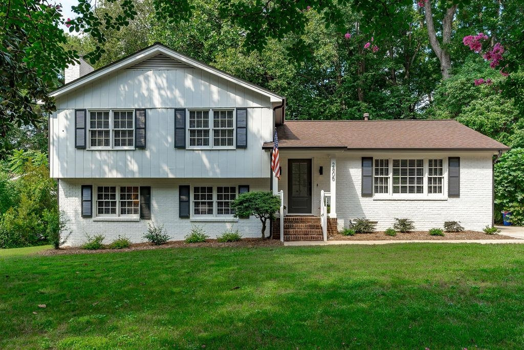 2805 Old Orchard Road Raleigh, NC 27607 - Photo 2 of 29 Photo 2