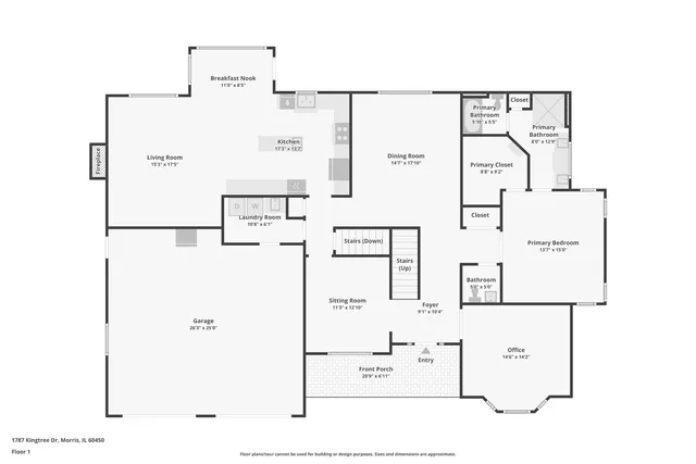 $249,900 | 7000 West 74th Street, Chicago, IL 60638