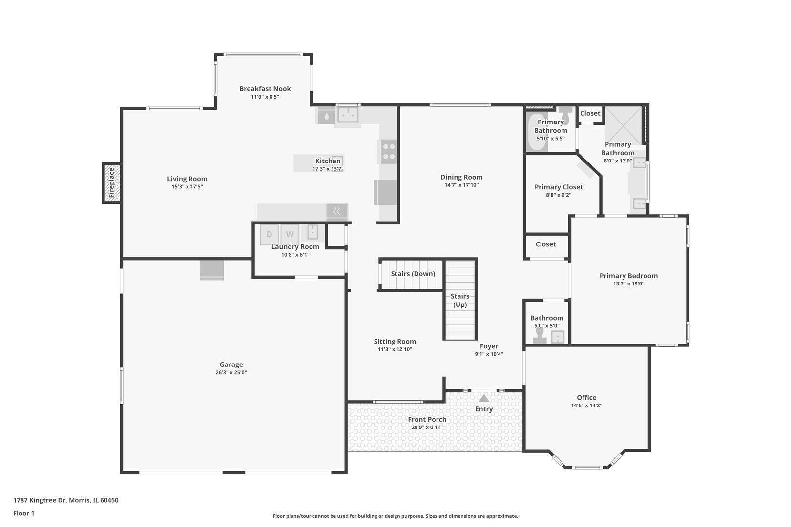 7000 West 74th Street Chicago, IL 60638 - Photo 26 of 28