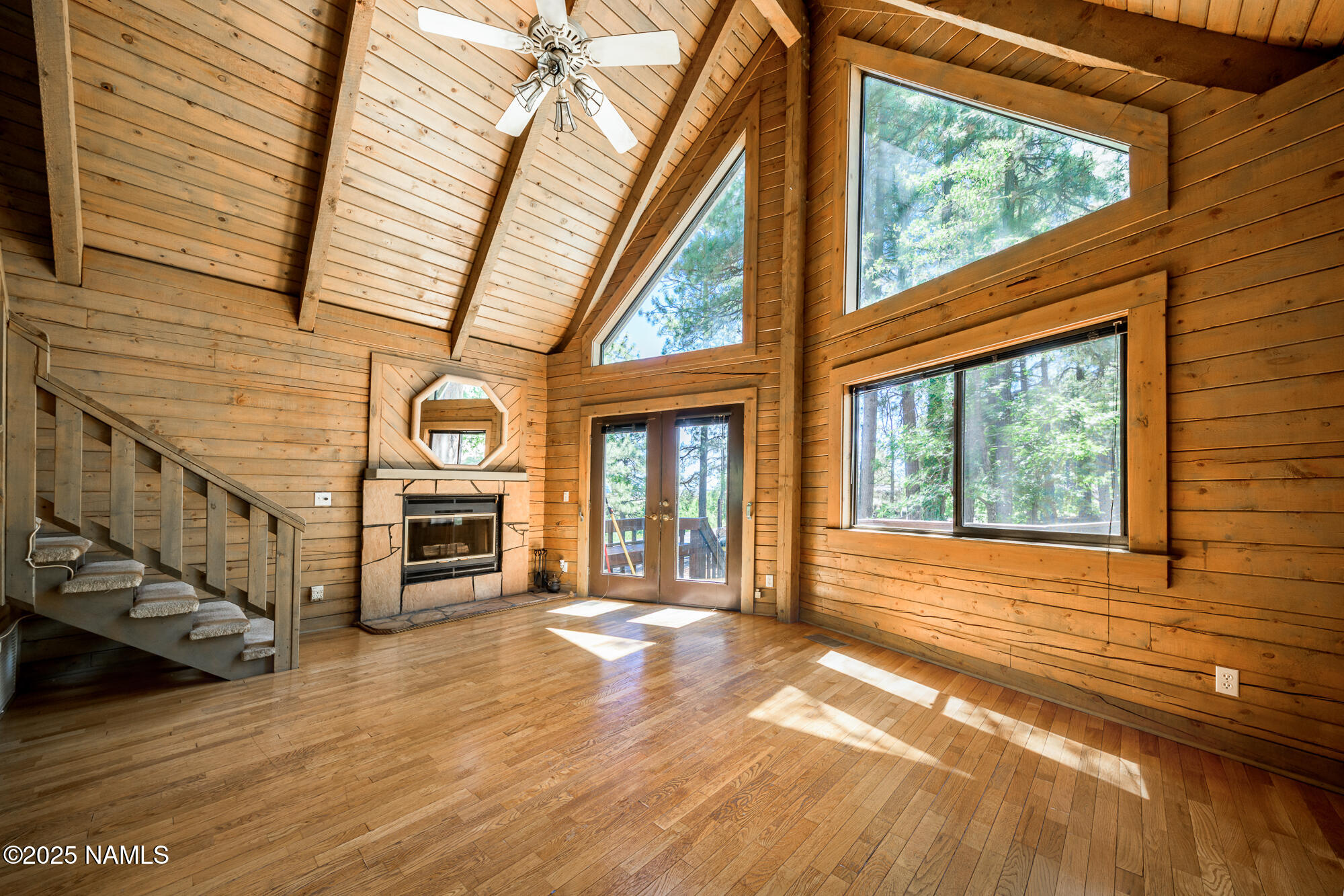 4680 Mormon Lake Road Mormon Lake, AZ 86038 - Photo 11 of 34 Living room
