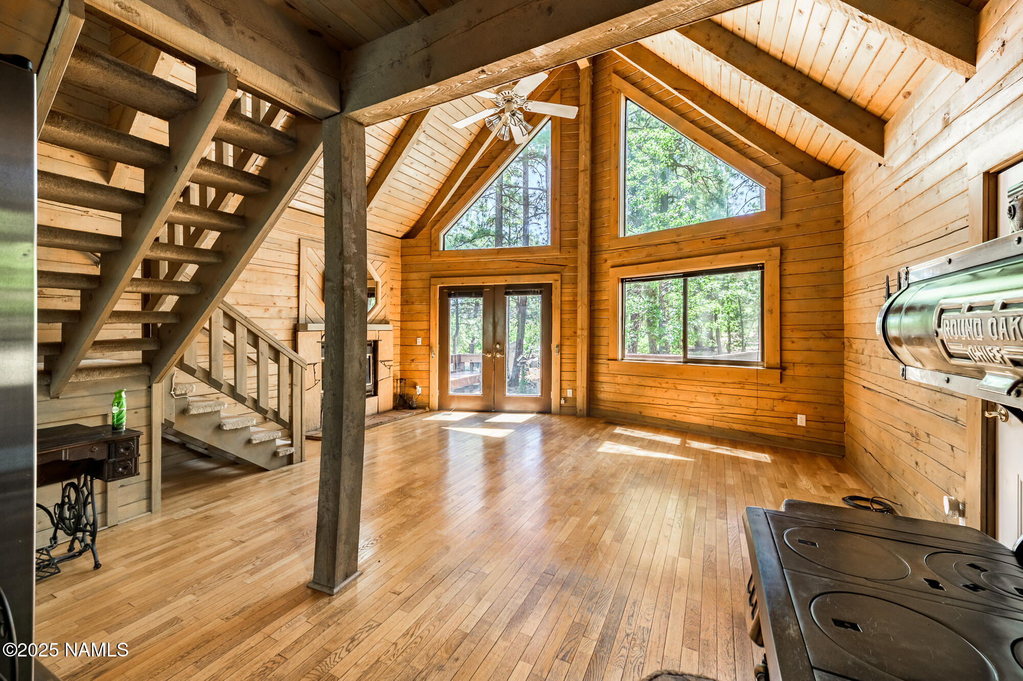 4680 Mormon Lake Road Mormon Lake, AZ 86038 - Photo 14 of 34 a view of an entryway