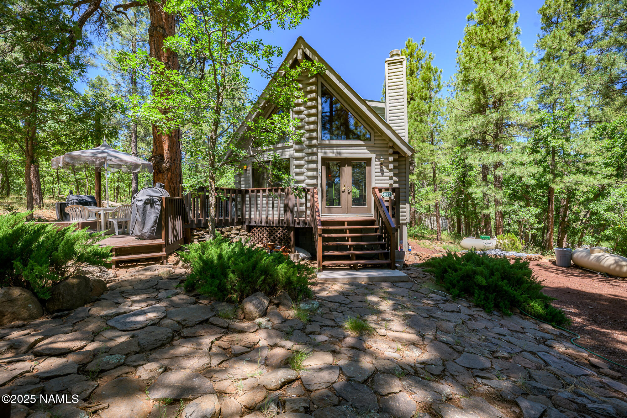 4680 Mormon Lake Road Mormon Lake, AZ 86038 - Photo 3 of 34 a view of outdoor space and yard