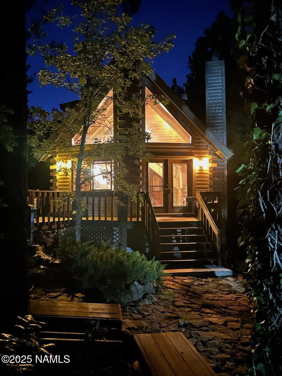 4680 Mormon Lake Road Mormon Lake, AZ 86038 - Photo 34 of 34 a view of outdoor space and yard