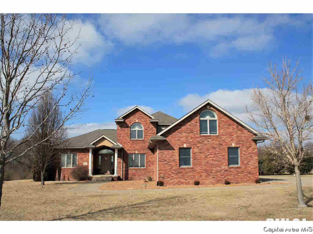 4475 East Divernon Road Pawnee, IL 62558 - Photo 1 of 36