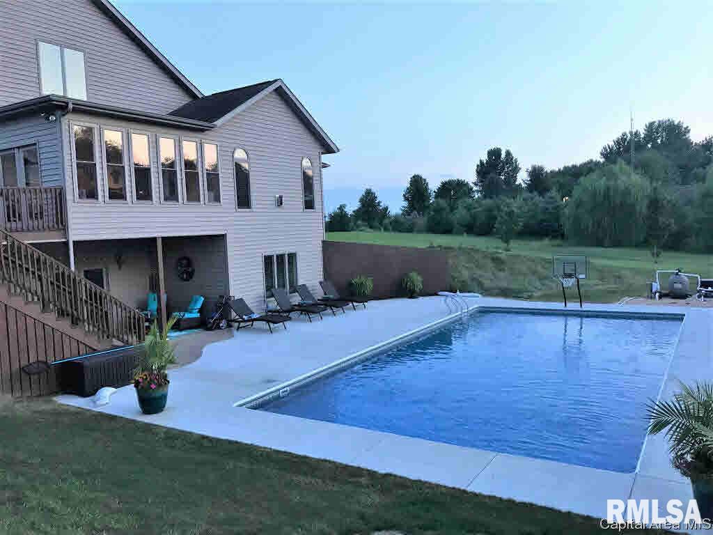 4475 East Divernon Road Pawnee, IL 62558 - Photo 34 of 36