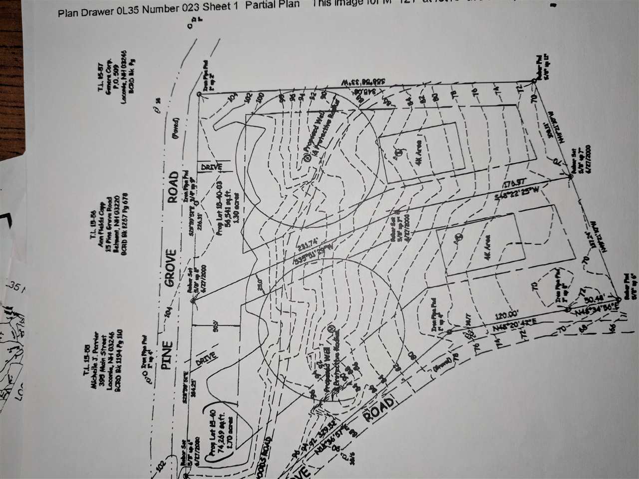 Lot 5 Gardners Grove Road Belmont, NH 03220 - Photo 6 of 6