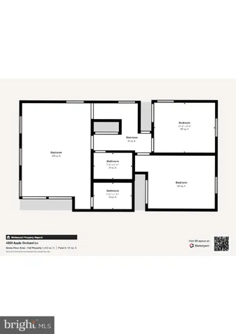 a picture of a floor plan