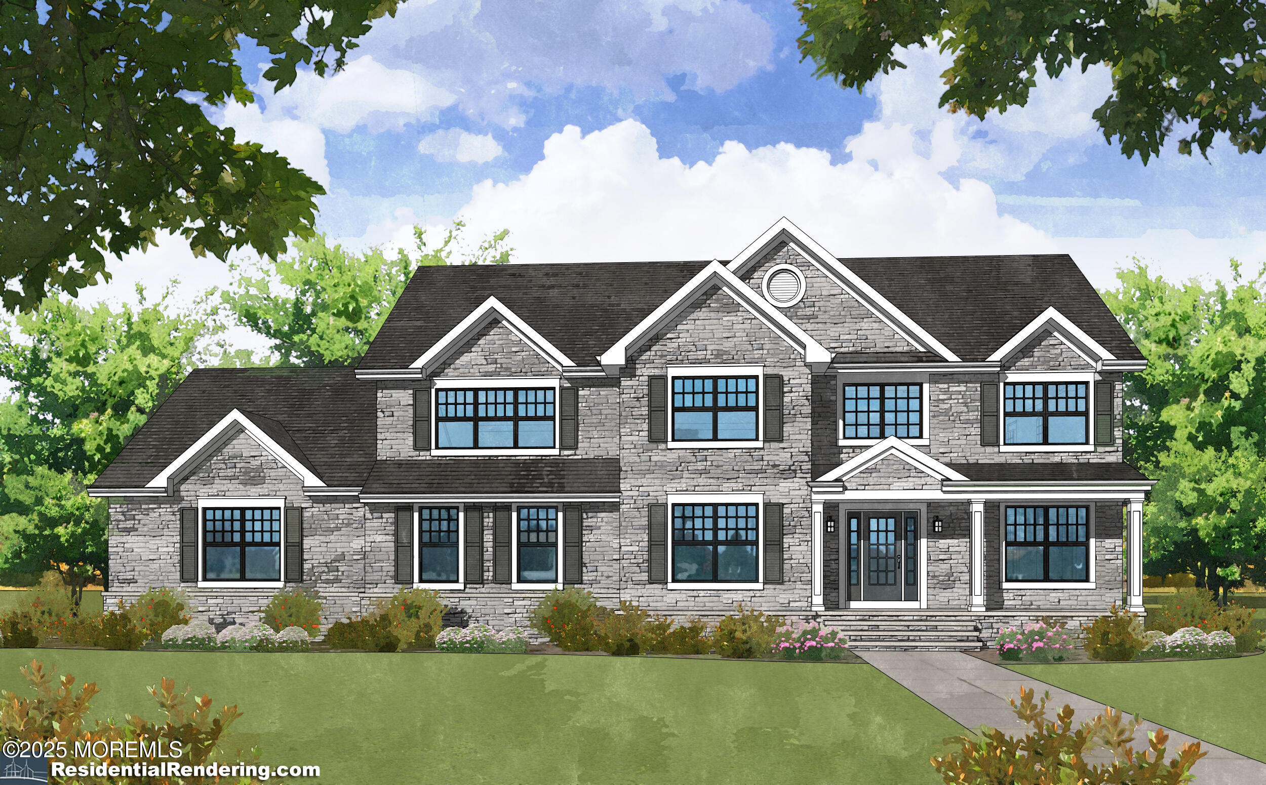 69 School Road Marlboro, NJ 07746 - Photo 1 of 15 67 School Road_all stone wc