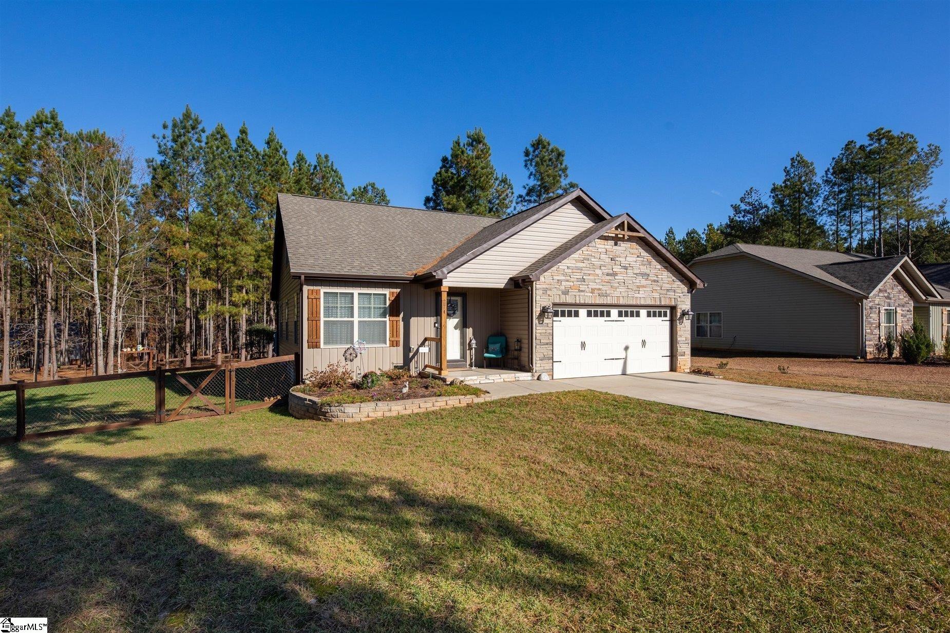 274 Jordan Creek Road Inman, SC 29349 - Photo 3 of 28