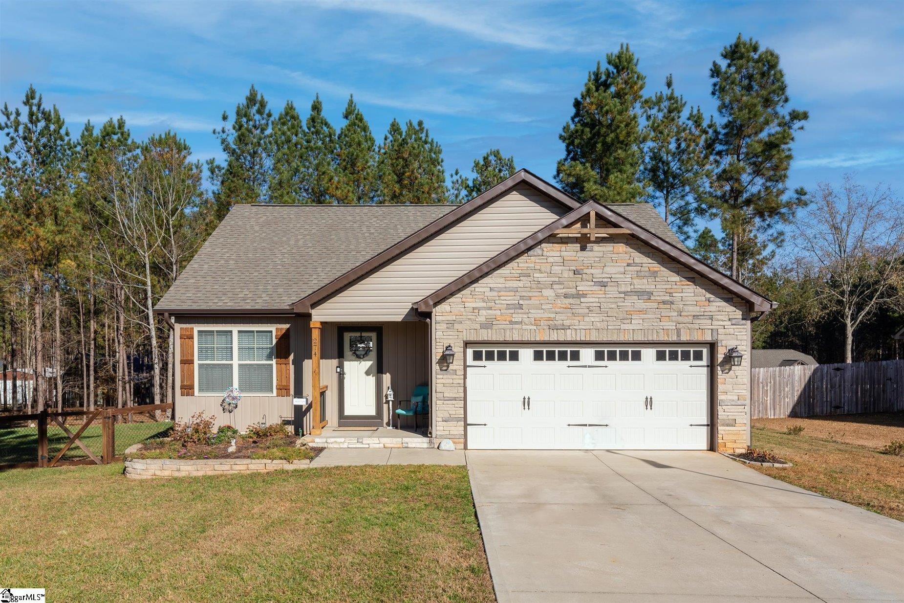 274 Jordan Creek Road Inman, SC 29349 - Photo 28 of 28