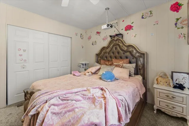 a view of an ocean and beach