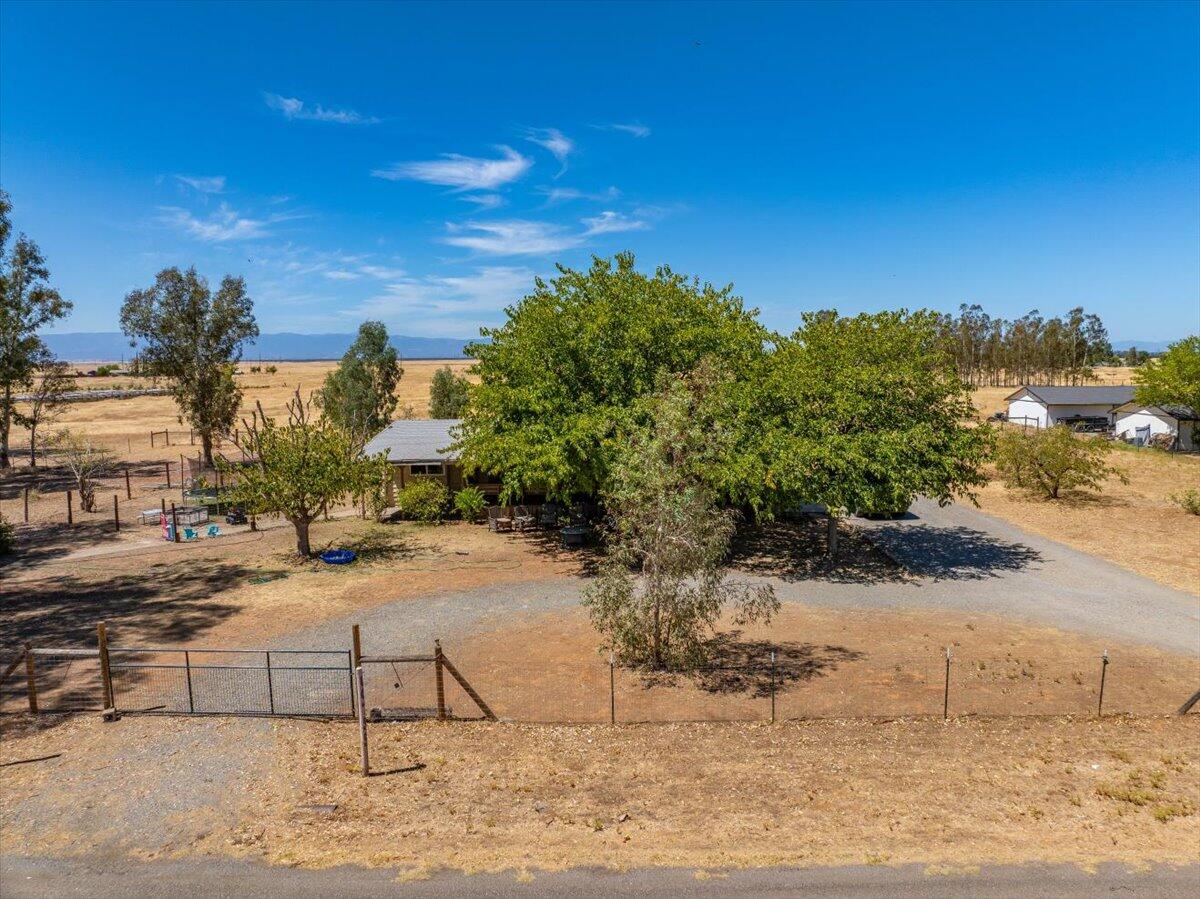 10755 Cody Drive Red Bluff, CA 96080 - Photo 46 of 77 a view of a outdoor space with a lake view