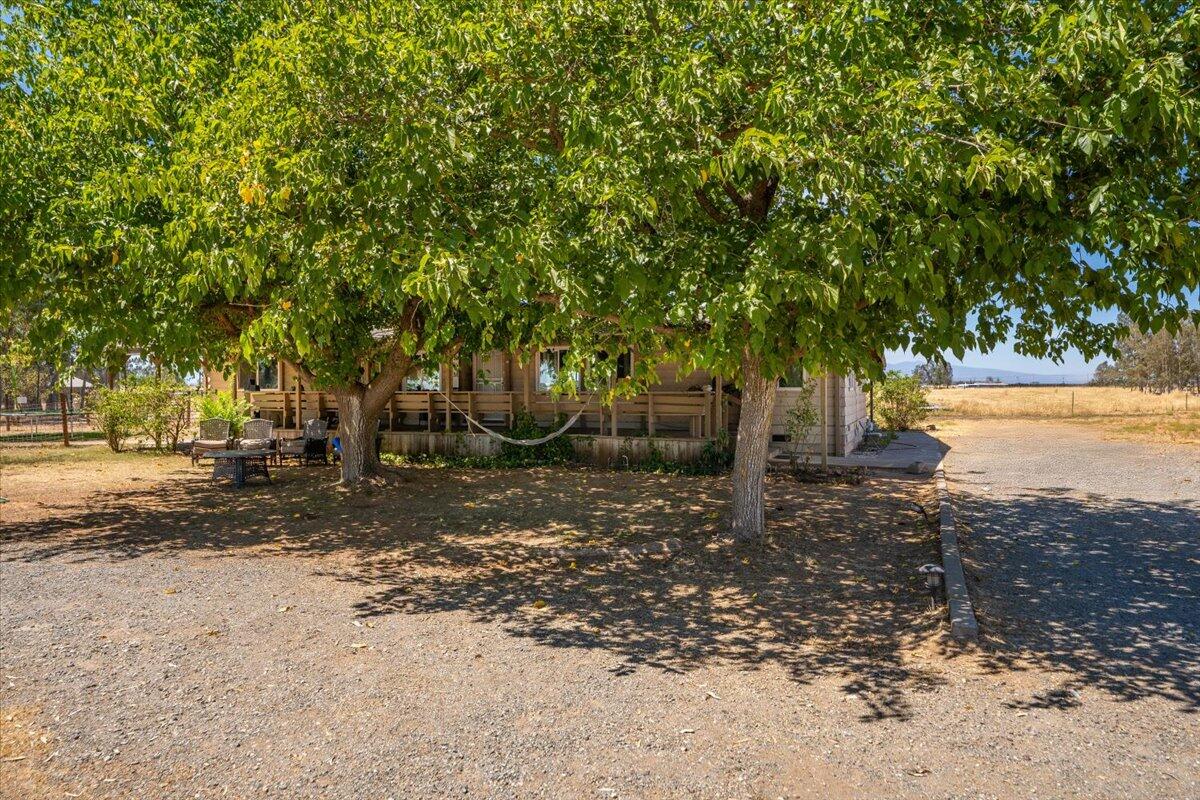 10755 Cody Drive Red Bluff, CA 96080 - Photo 60 of 77 a view of a yard with swimming pool