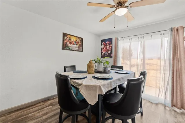 a bathroom with a double vanity sink mirror and