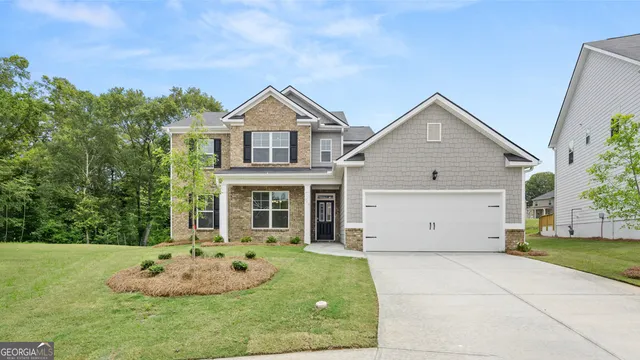 $489,230 | 1775 Goodwin Drive, Hampton, GA 30228