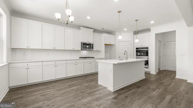 $489,230 | 1775 Goodwin Drive, Hampton, GA 30228