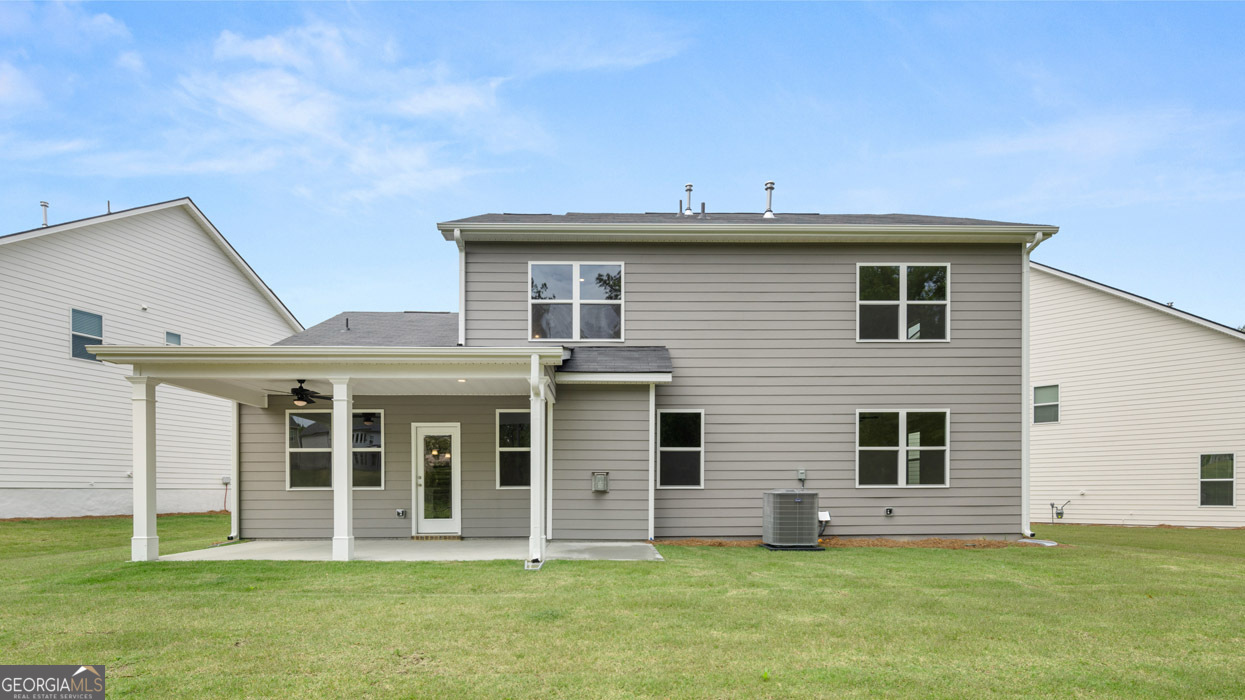 1775 Goodwin Drive Hampton, GA 30228 - Photo 38 of 49