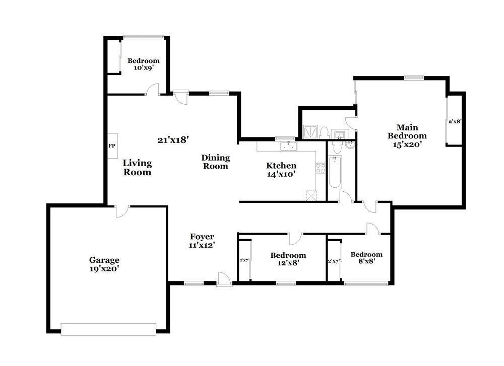 335 East Harwell Road Gilbert, AZ 85234 - Photo 2 of 16 Photo #2