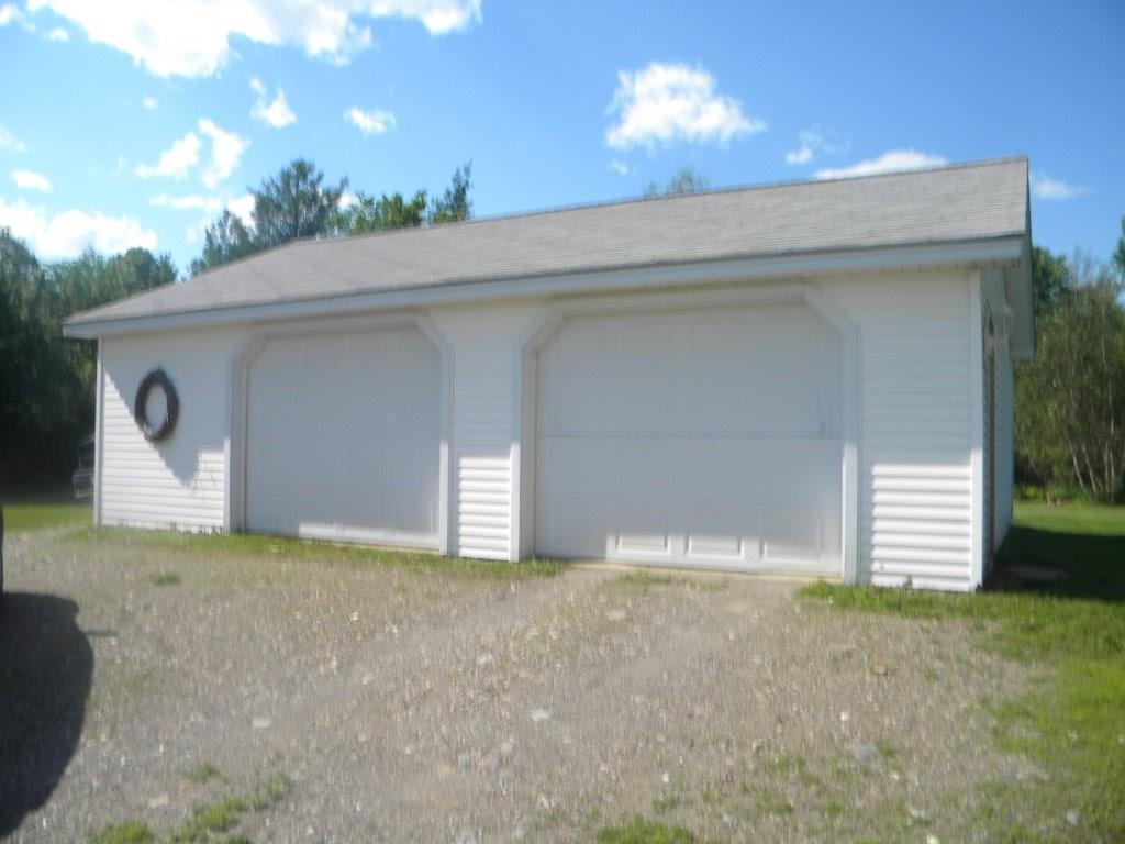 1170 Mullen Road Stetson, ME 04488 - Photo 3 of 19 detached heated 2 car garage with...