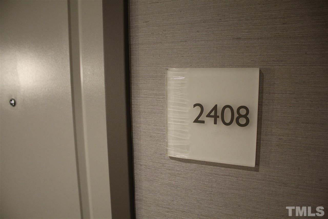 301 Fayetteville Street, Unit 2408 Raleigh, NC 27601 - Photo 2 of 19 Welcome home to 24th floor living!