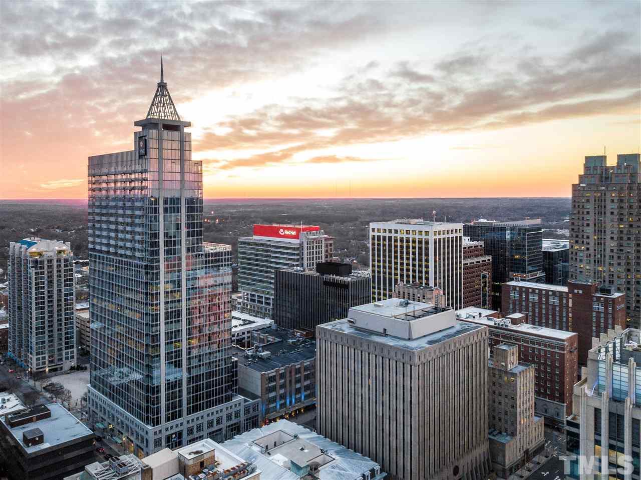 301 Fayetteville Street, Unit 2408 Raleigh, NC 27601 - Photo 18 of 19 A great look at PNC building in the heart of Downtown Raleigh