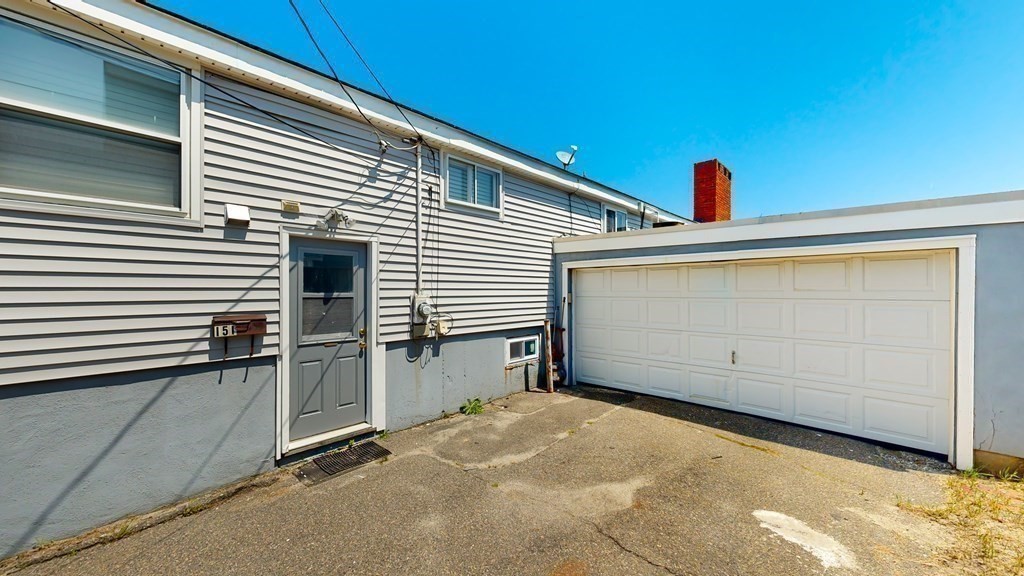 151 The Strand Winthrop, MA 02152 - Photo 32 of 36 a view of a garage