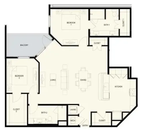 $3,190 | 2810 Riverby Road, Unit 545, Houston, TX 77020