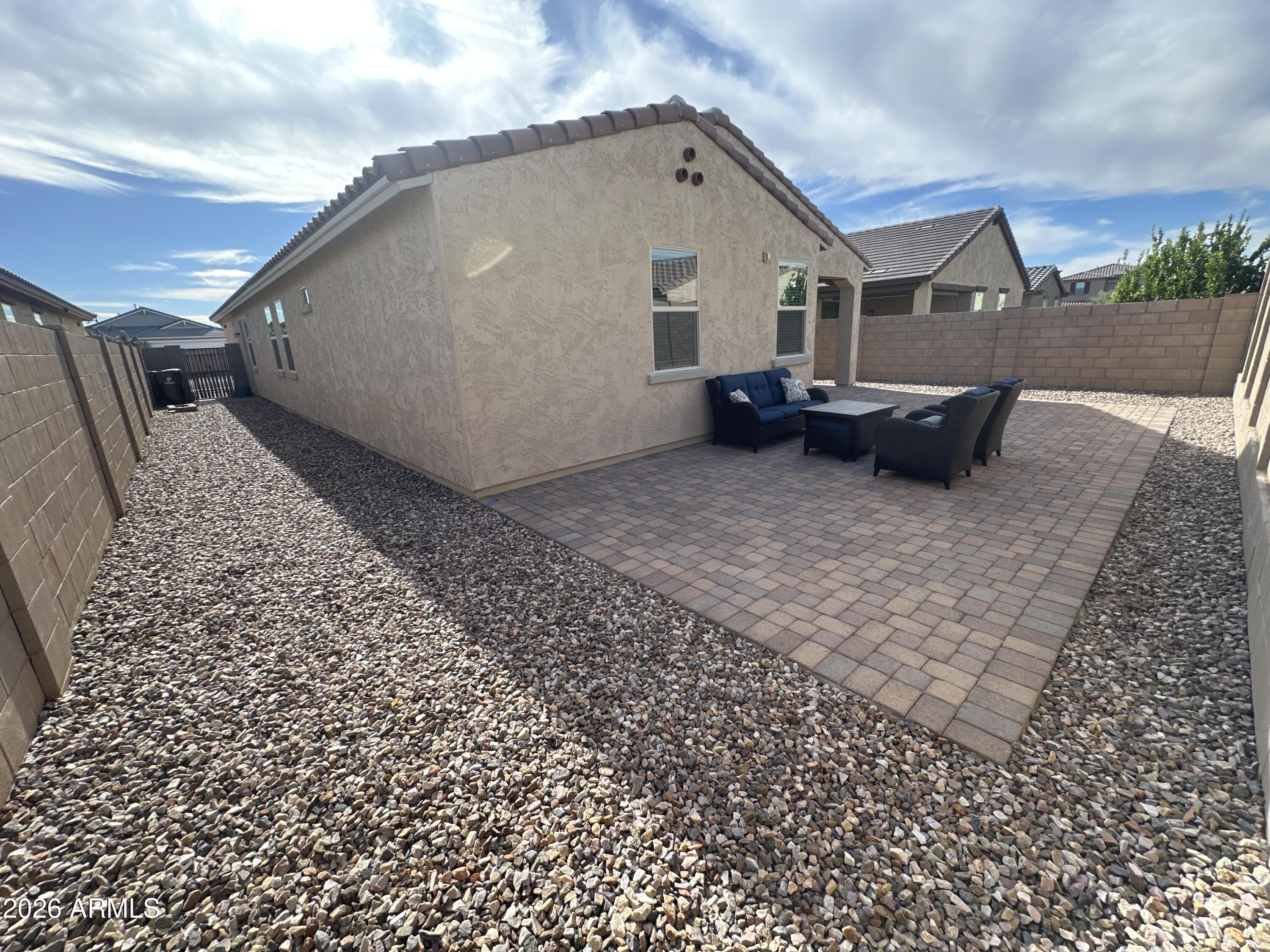 13180 West Cliffrose Road Peoria, AZ 85383 - Photo 6 of 34 13180 W Cliffrose Rd BACKYARD