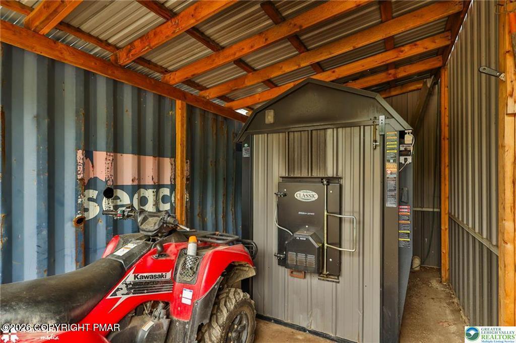 753 Lower Cherry Valley Road Stroudsburg, PA 18360 - Photo 29 of 37 wood stove