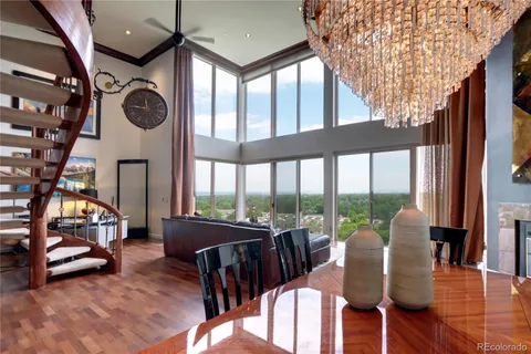 $769,000 | 1900 East Girard Place, Unit 901, Englewood, CO 80113