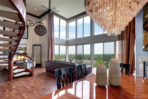$719,000 | 1900 East Girard Place, Unit 901, Englewood, CO 80113