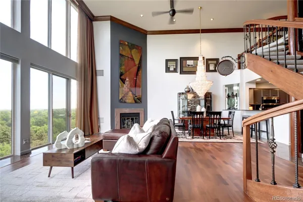 $719,000 | 1900 East Girard Place, Unit 901, Englewood, CO 80113